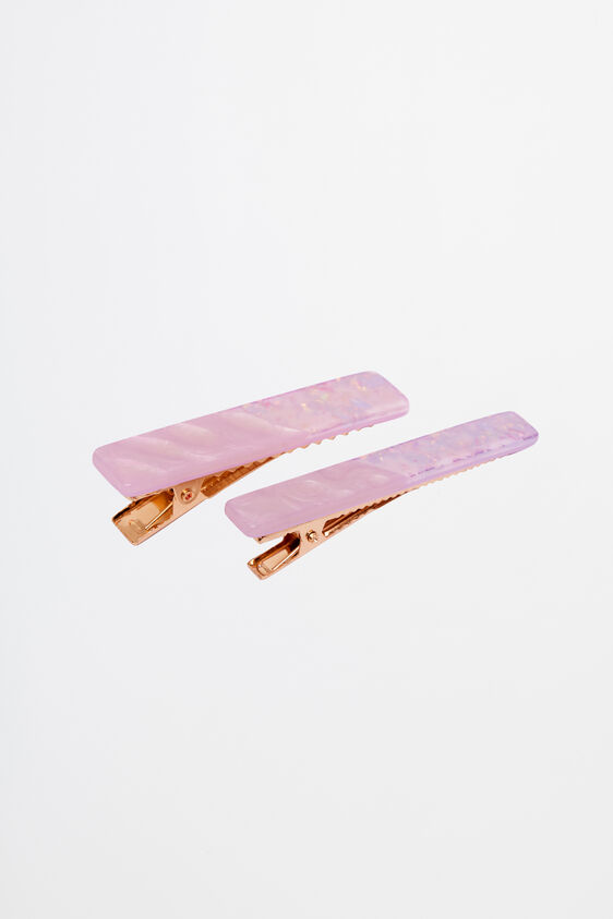 Peach Hairpin, , image 1